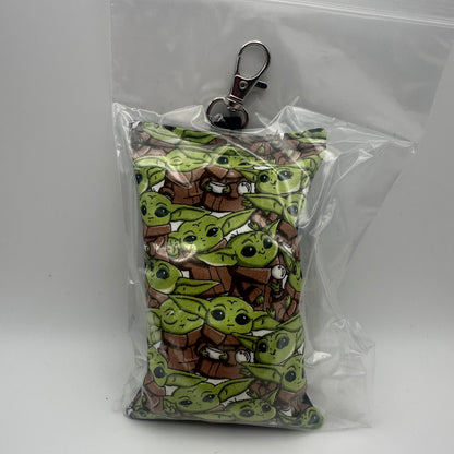 Grip Clips - Clay Chalk Bags