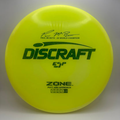 Discraft - Zone (ESP)