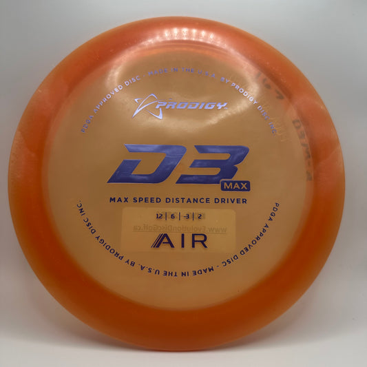 Prodigy - D3 Max (Air Plastic)