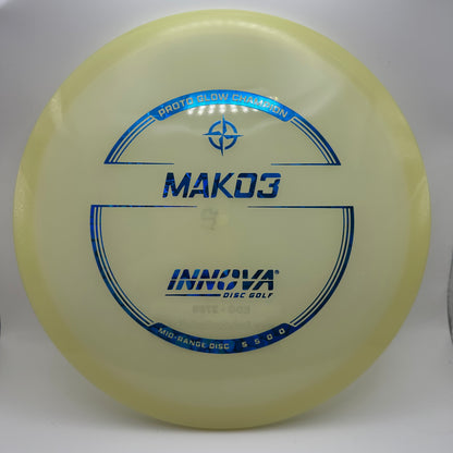 Innova - Mako3 (Champion Proto Glow)