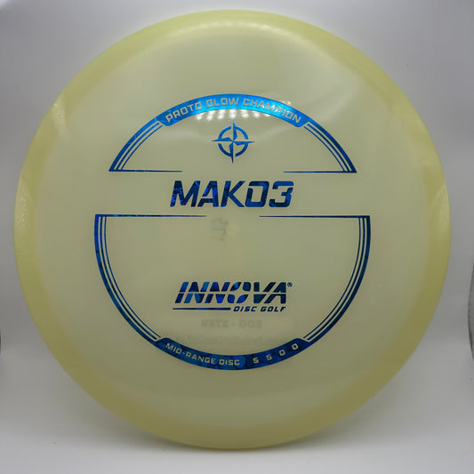 Innova - Mako3 (Champion Proto Glow)