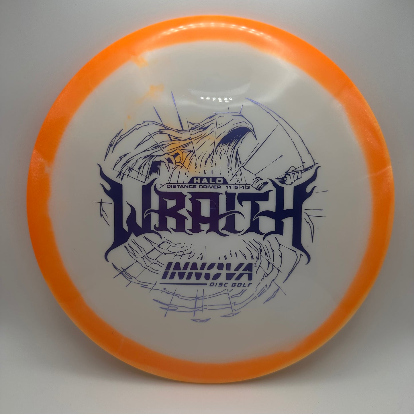 Innova - Wraith (Halo Star)