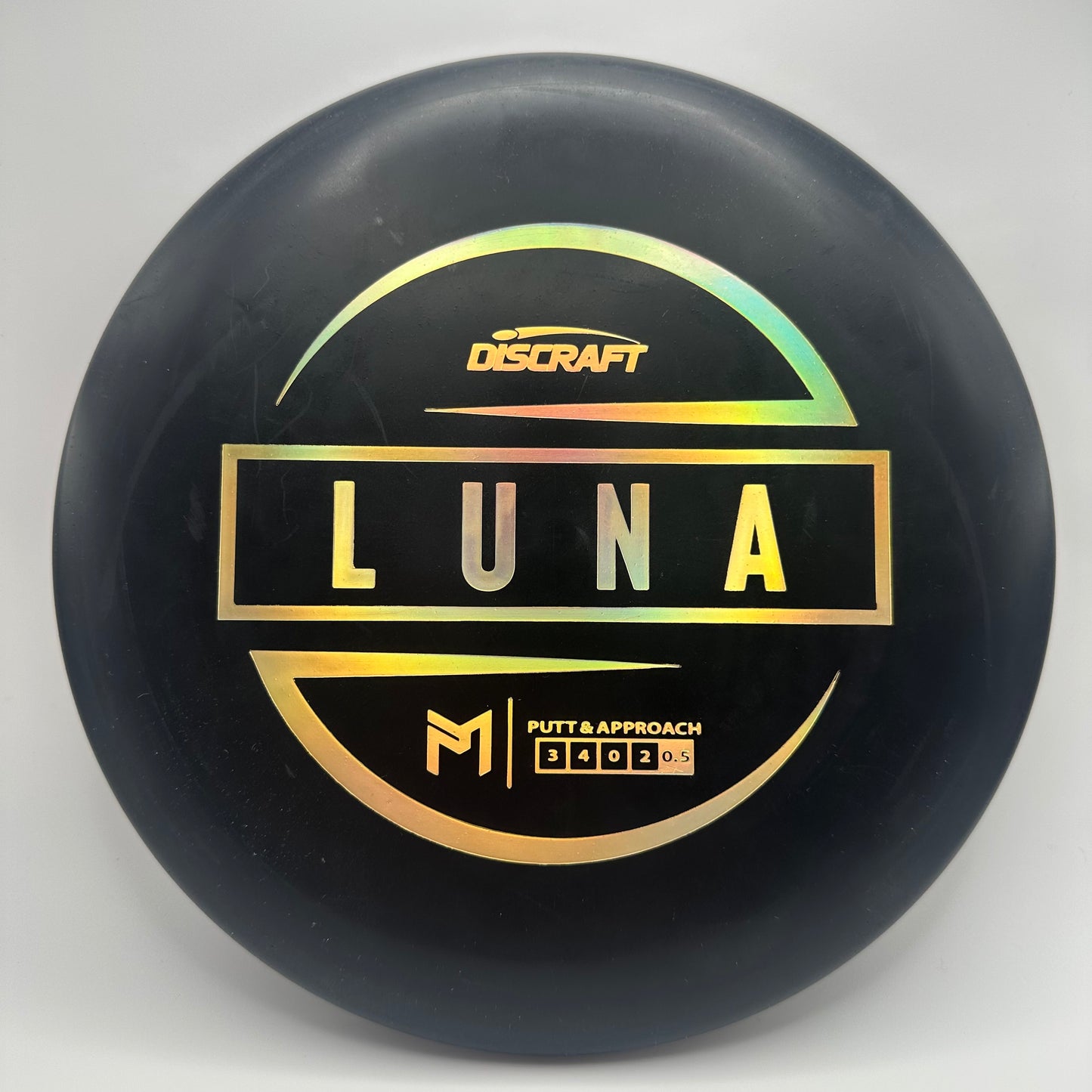 Discraft - Luna (Jawbreaker Blend) Paul McBeth