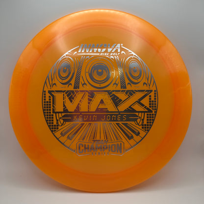 Innova - Max (Luster Champion) Kevin Jones 2025 Tour Series