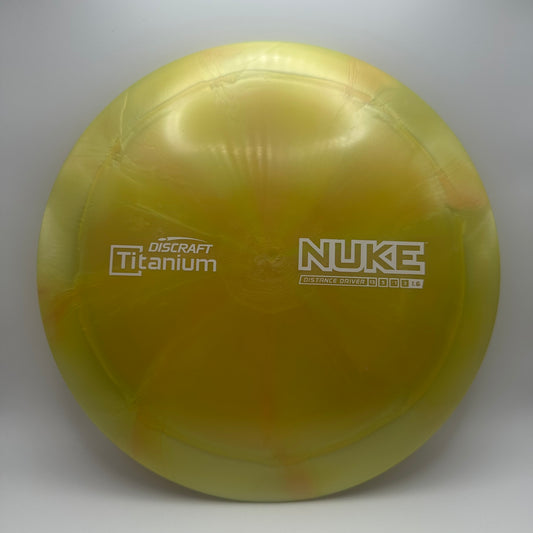 Discraft - Nuke (Titanium)