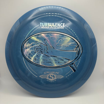Streamline - Turbulence (Neutron) & Special Edition