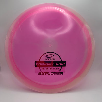 Latitude 64 - Explorer (Project Grip)
