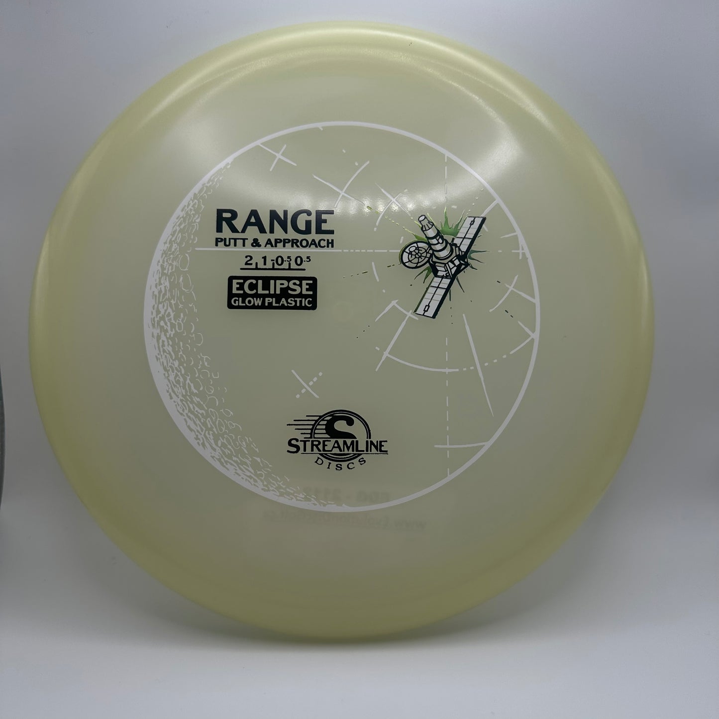 Streamline - Range (Eclipse 2.0)