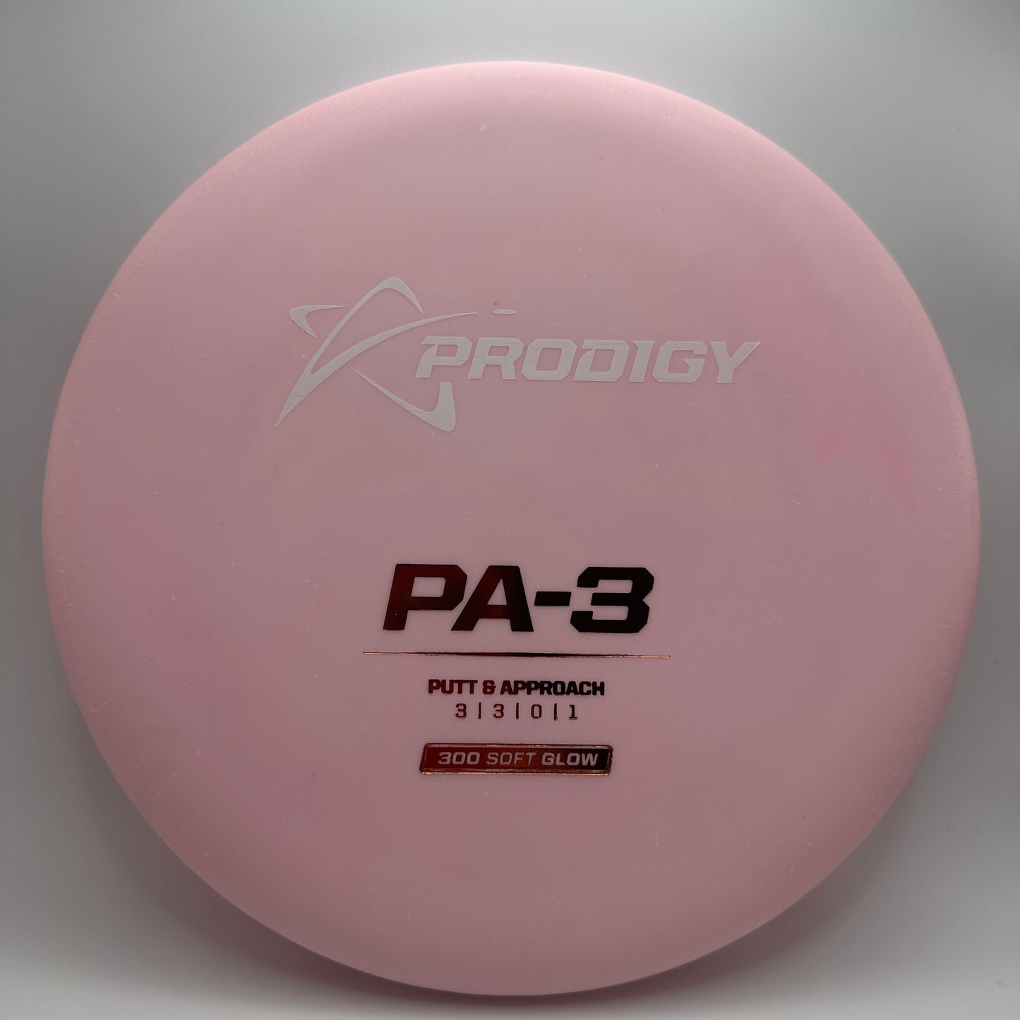 Prodigy - PA3 (300 Soft Glow)