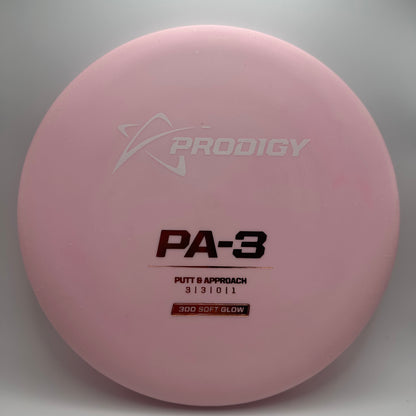 Prodigy - PA3 (300 Soft Glow)
