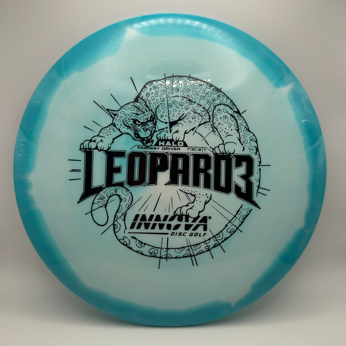 Innova - Leopard3 (Halo Star)
