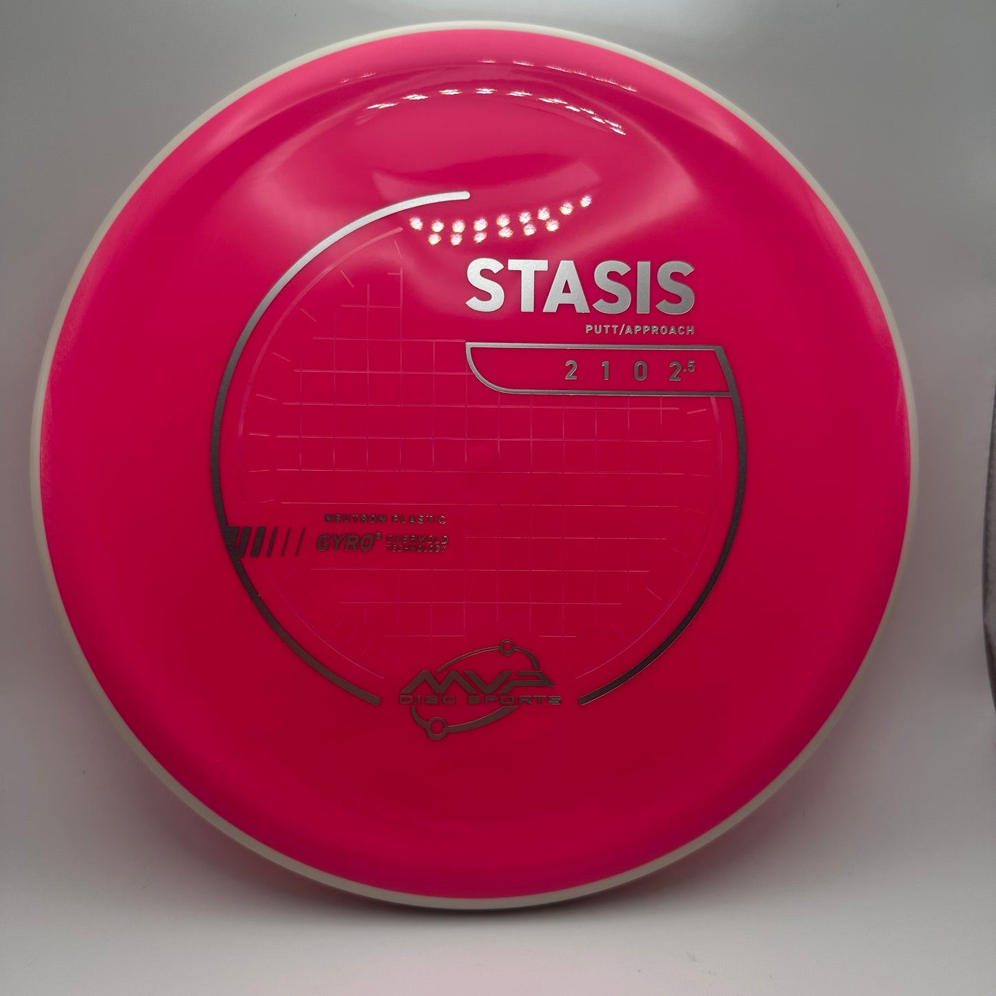 MVP - Stasis (Neutron)