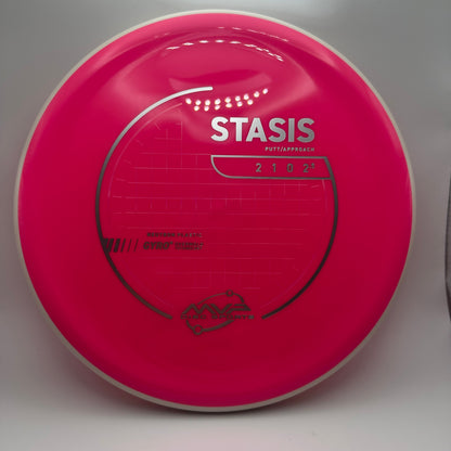 MVP - Stasis (Neutron)