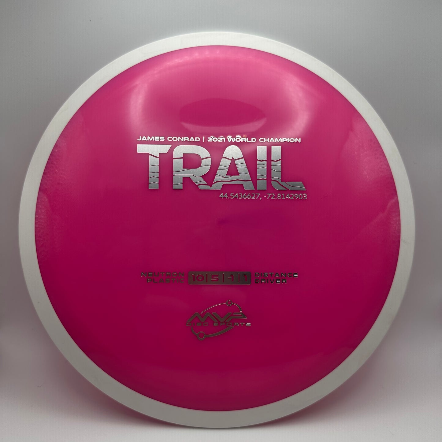MVP - Trail (Neutron) Project Lab Coat