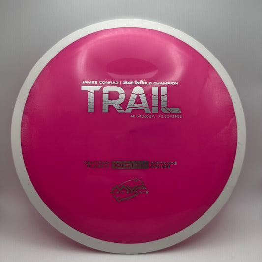 MVP - Trail (Neutron) Project Lab Coat