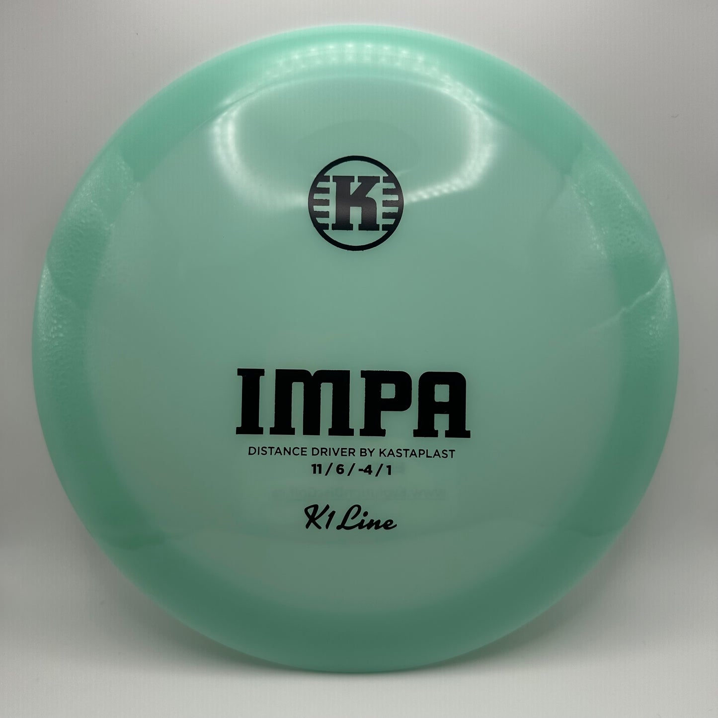 Kastaplast - IMPA (K1) First Run