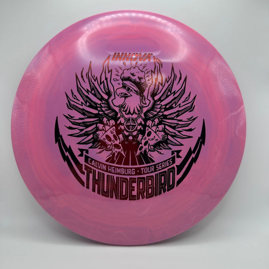 Innova - Thunderbird (Star) Calvin Heimburg 2025 Tour Series