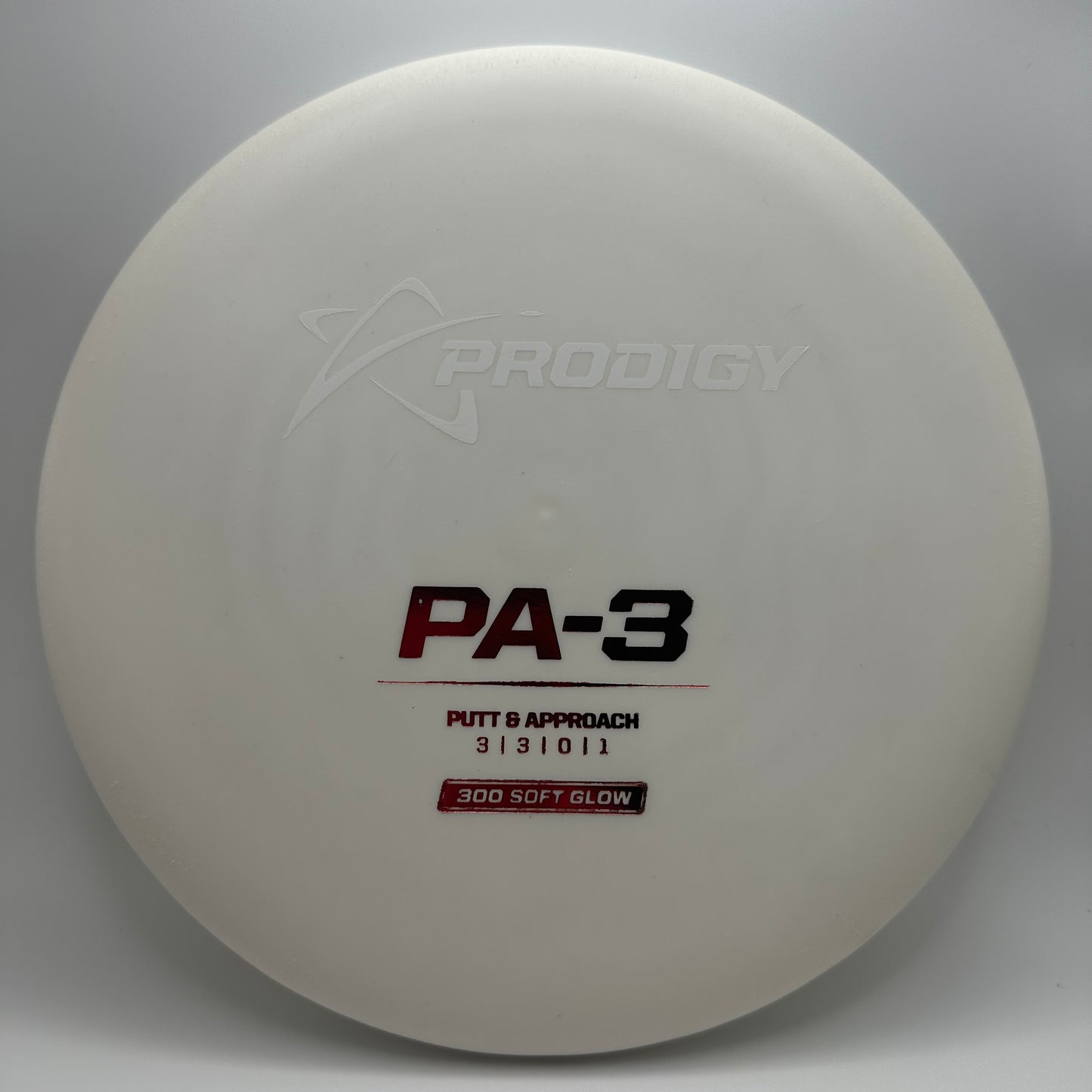 Prodigy - PA3 (300 Soft Glow)