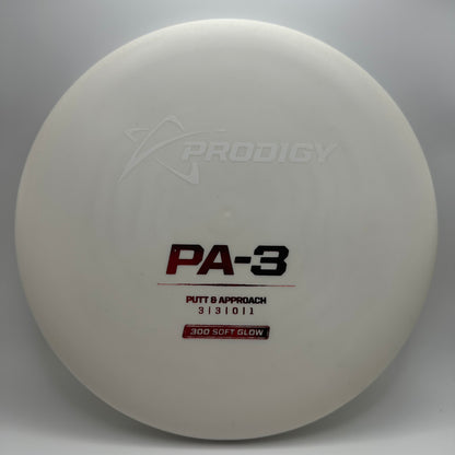 Prodigy - PA3 (300 Soft Glow)