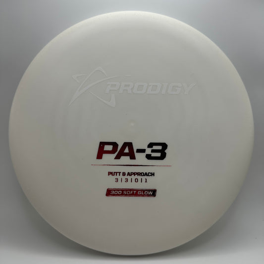 Prodigy - PA3 (300 Soft Glow)
