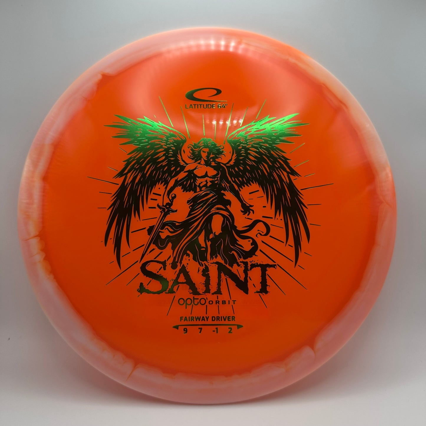 Latitude 64 - Saint (Opto Orbit)