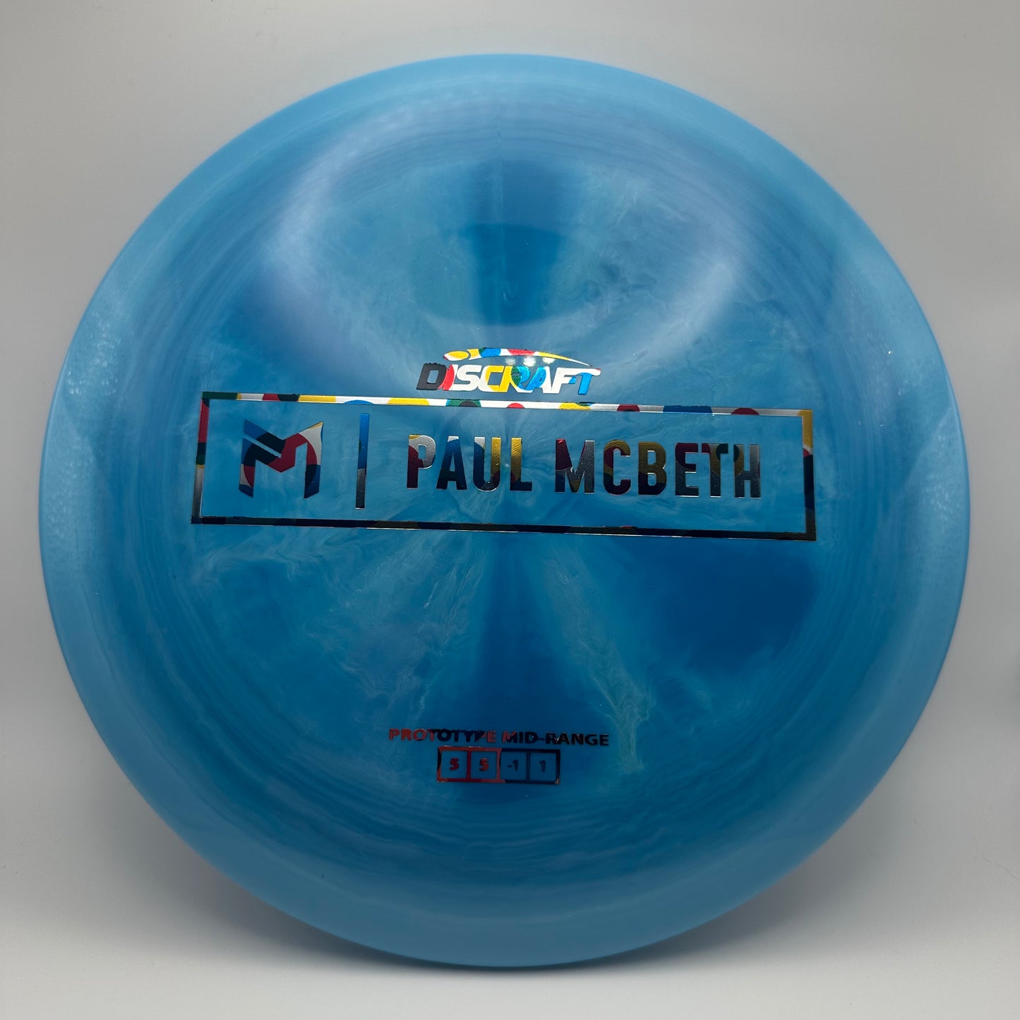 Discraft - Malita (ESP) Prototype