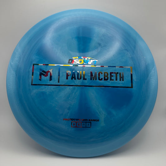 Discraft - Malita (ESP) Prototype