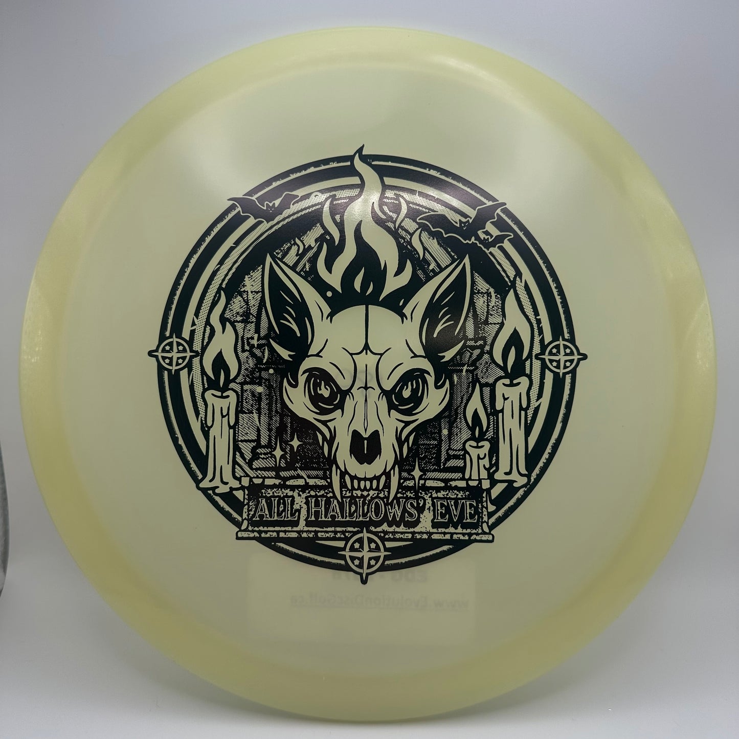Innova - Fox (Proto Glow Champion) Halloween Limited Edition