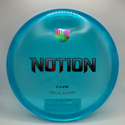Discmania - Notion (C-Line) Special Edition