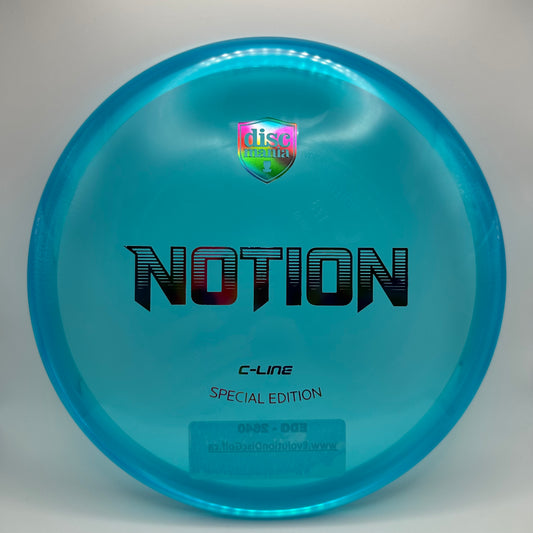 Discmania - Notion (C-Line) Special Edition