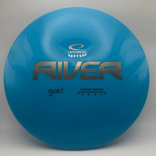 Latitude 64 - River (Gold)