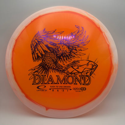Latitude 64 - Diamond (Opto Ice Orbit)