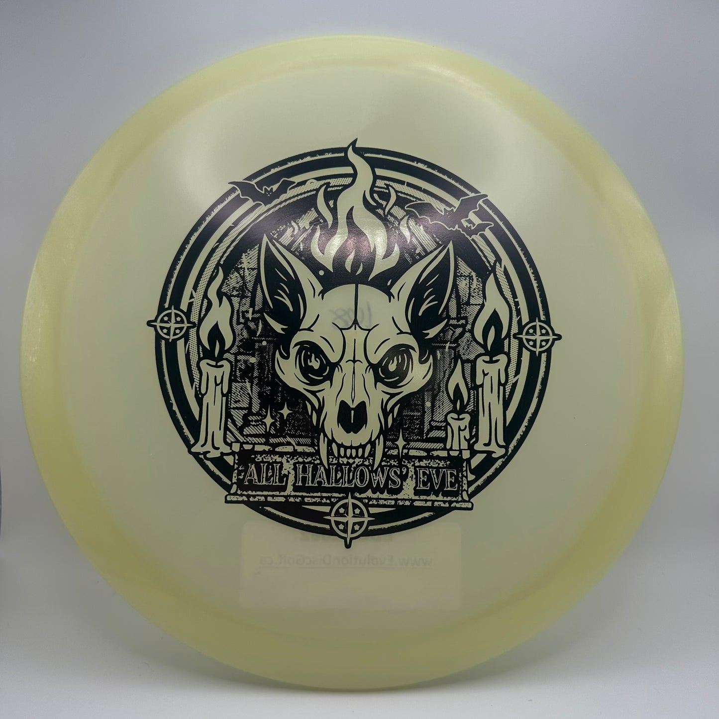 Innova - Fox (Proto Glow Champion) Halloween Limited Edition