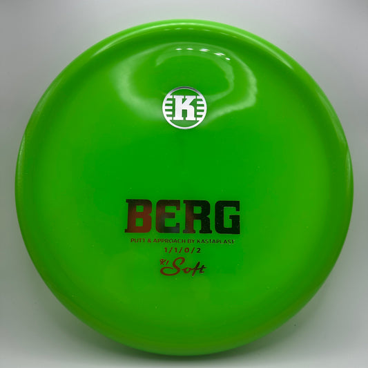 Kastaplast - BERG (K1 Soft)