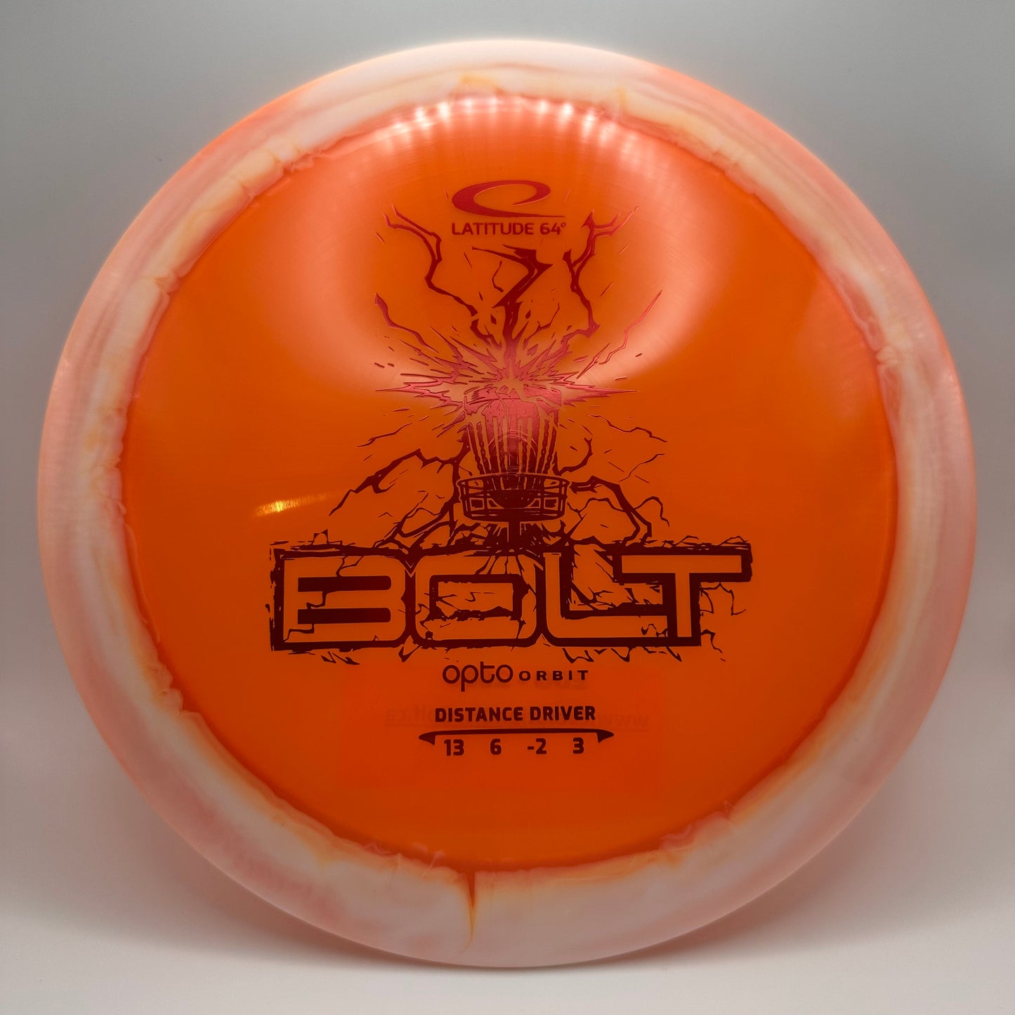 Latitude 64 - Bolt (Opto Orbit)