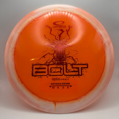 Latitude 64 - Bolt (Opto Orbit)