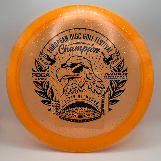 Innova - Eagle (Metal Flake Champion) Calvin Heimburg EDGF Champion
