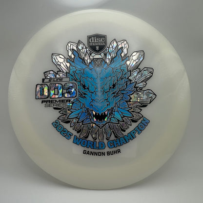 Discmania - DD3 (Q-Line) Gannon Buhr 2025 World Champion