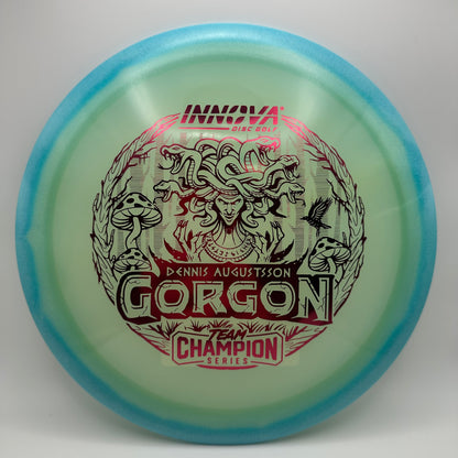 Innova - Gorgon (Proto Glow Halo Champion) Dennis Augustsson 2025 Tour Series