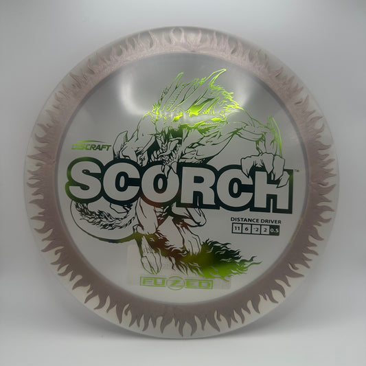 Discraft - Scorch (FuZeD) Flame Pattern