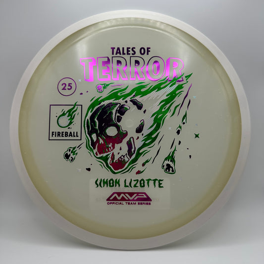 Axiom - Fireball (Particle Eclipse Glow) Simon Lizotte 2025 Halloween Special Edition