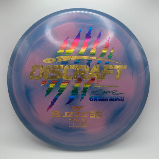 Discraft - Buzzz SS (ESP) 6-Claw 2026 Worlds Edition