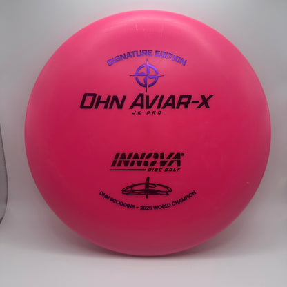 Innova - Aviar (JK Pro) Ohn Scoggins