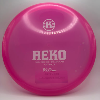 Kastaplast - REKO (K1)