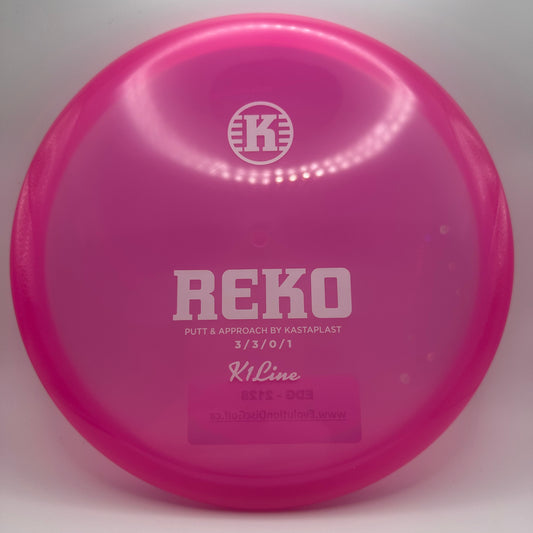 Kastaplast - REKO (K1)