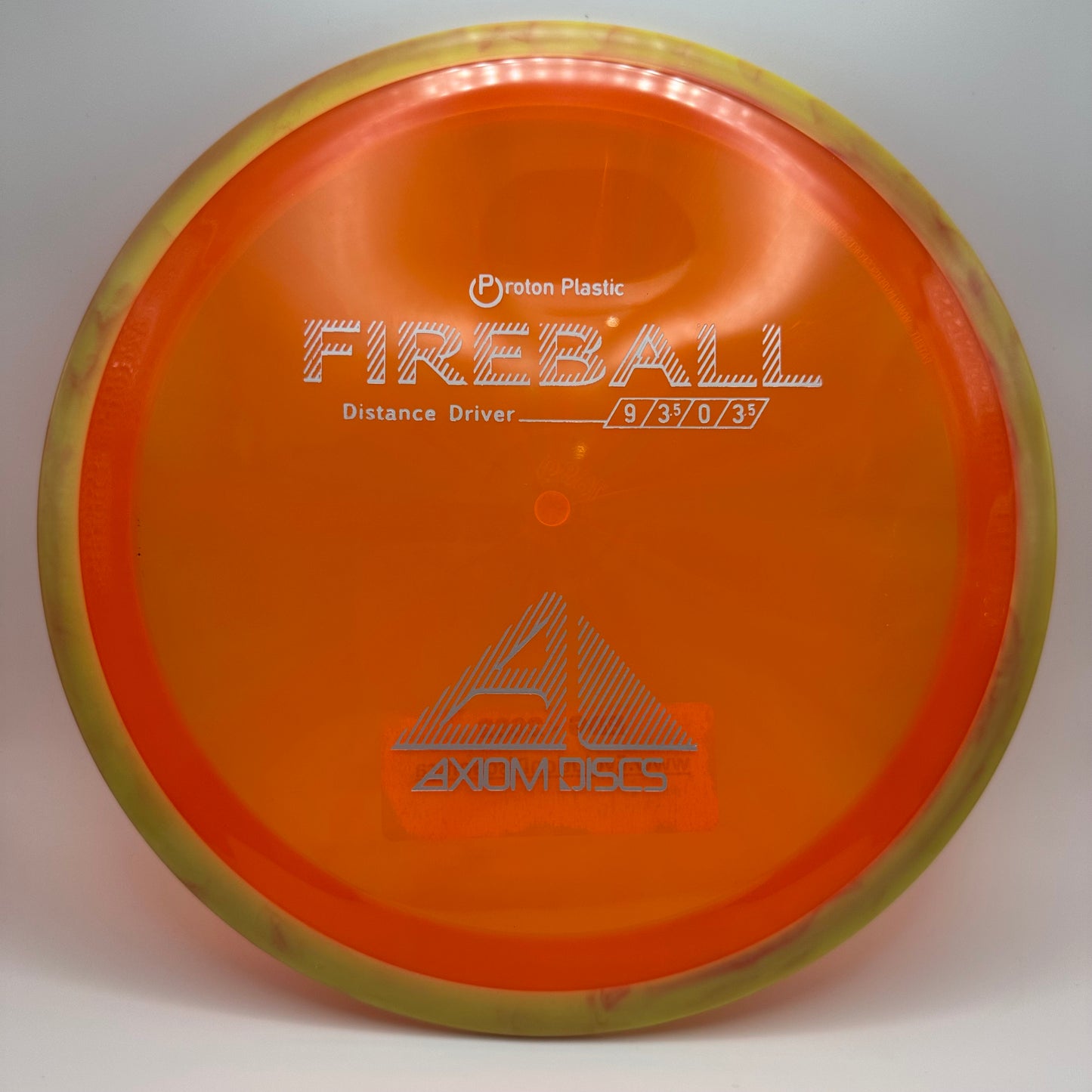 Axiom - Fireball (Proton)