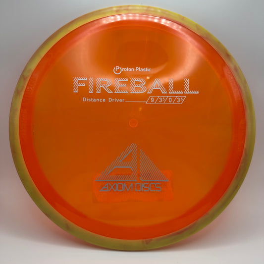 Axiom - Fireball (Proton)