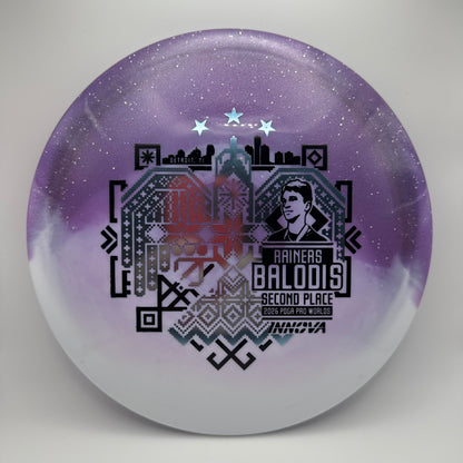 Innova - Teebird (Duo) Rainers Balodis Commemorative Edition