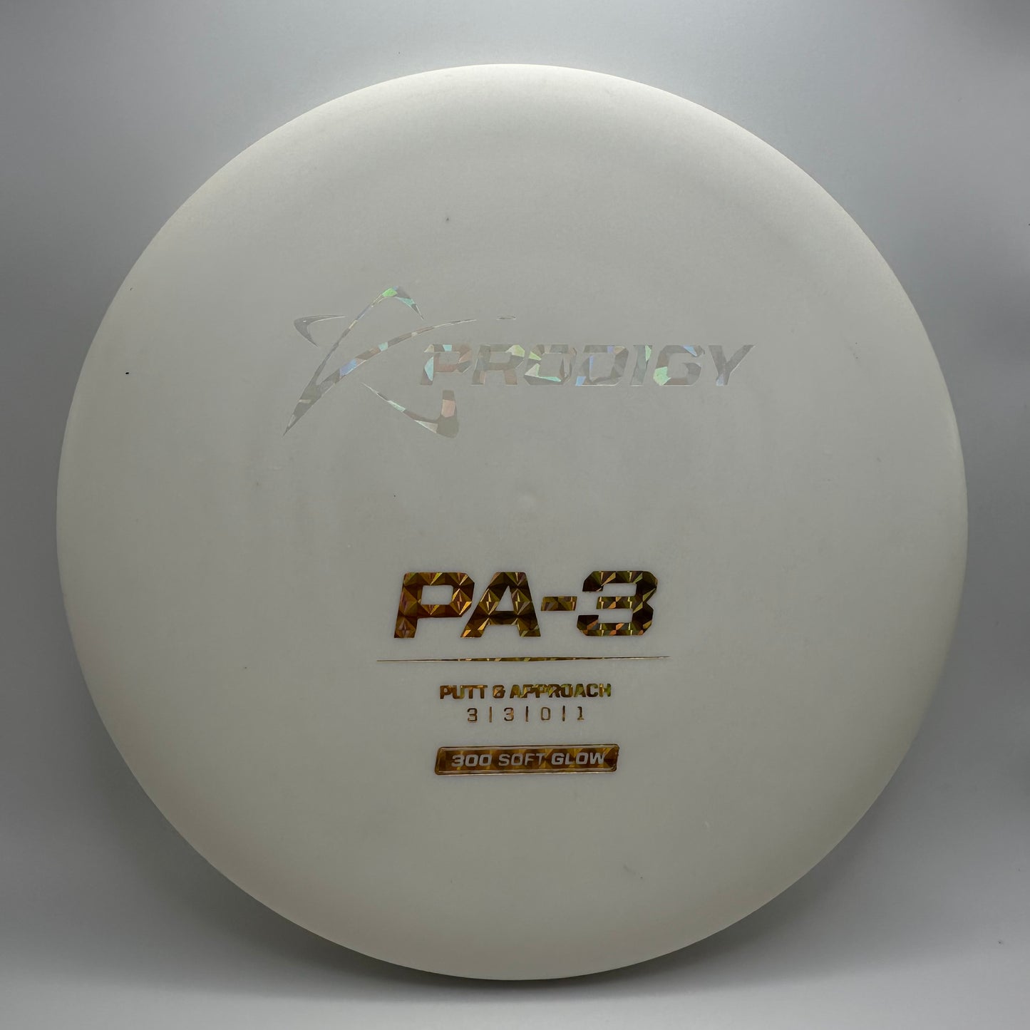 Prodigy - PA3 (300 Soft Glow)