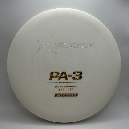 Prodigy - PA3 (300 Soft Glow)